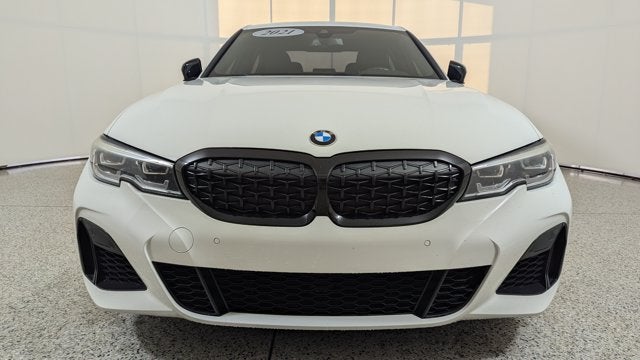 2021 BMW 3 Series M340i Sedan North America