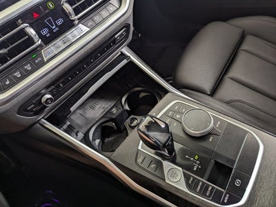 2021 BMW 3 Series M340i Sedan North America