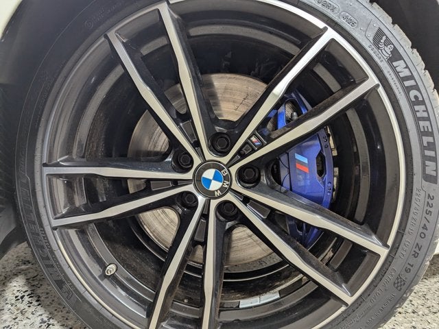 2021 BMW 3 Series M340i Sedan North America