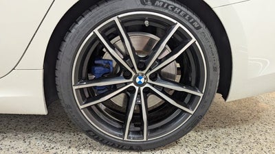 2021 BMW 3 Series M340i Sedan North America