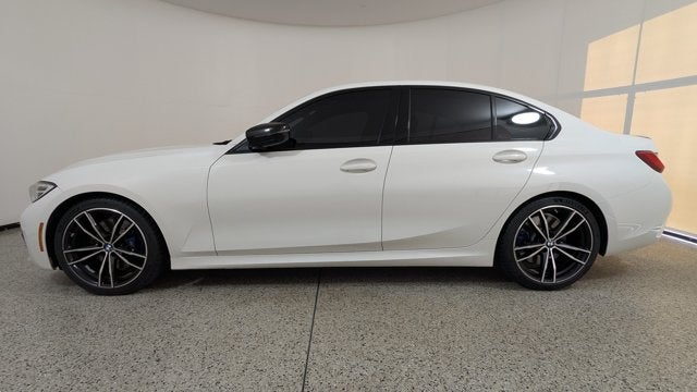 2021 BMW 3 Series M340i Sedan North America