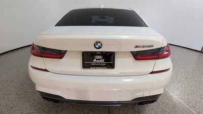 2021 BMW 3 Series M340i Sedan North America