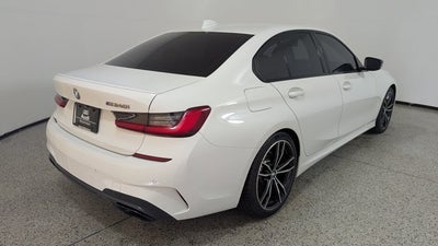 2021 BMW 3 Series M340i Sedan North America