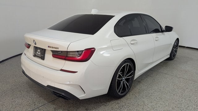 2021 BMW 3 Series M340i Sedan North America