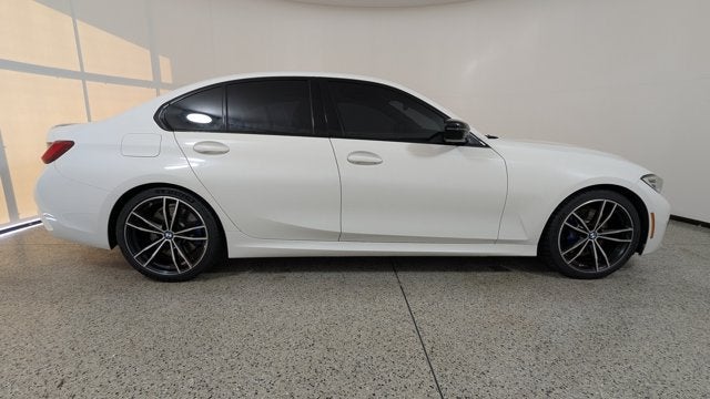 2021 BMW 3 Series M340i Sedan North America