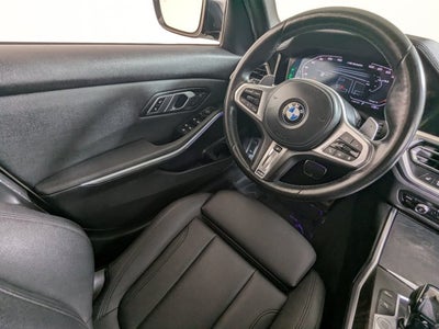 2021 BMW 3 Series M340i Sedan North America
