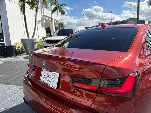 2022 BMW 3 Series M340i xDrive
