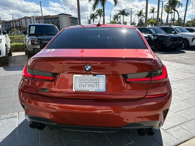 2022 BMW 3 Series M340i xDrive