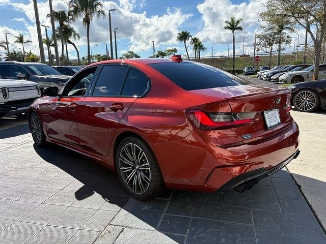 2022 BMW 3 Series M340i xDrive