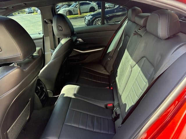 2022 BMW 3 Series M340i xDrive