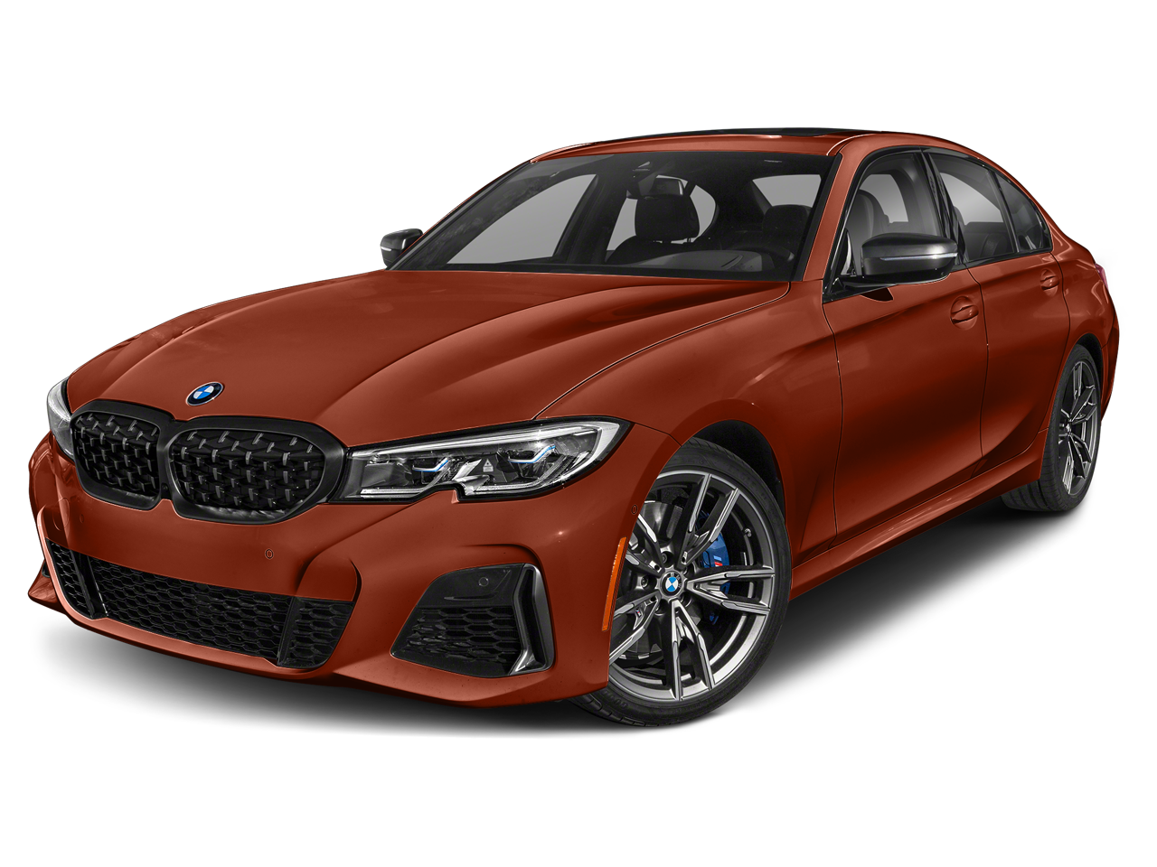 2022 BMW 3 Series M340i xDrive