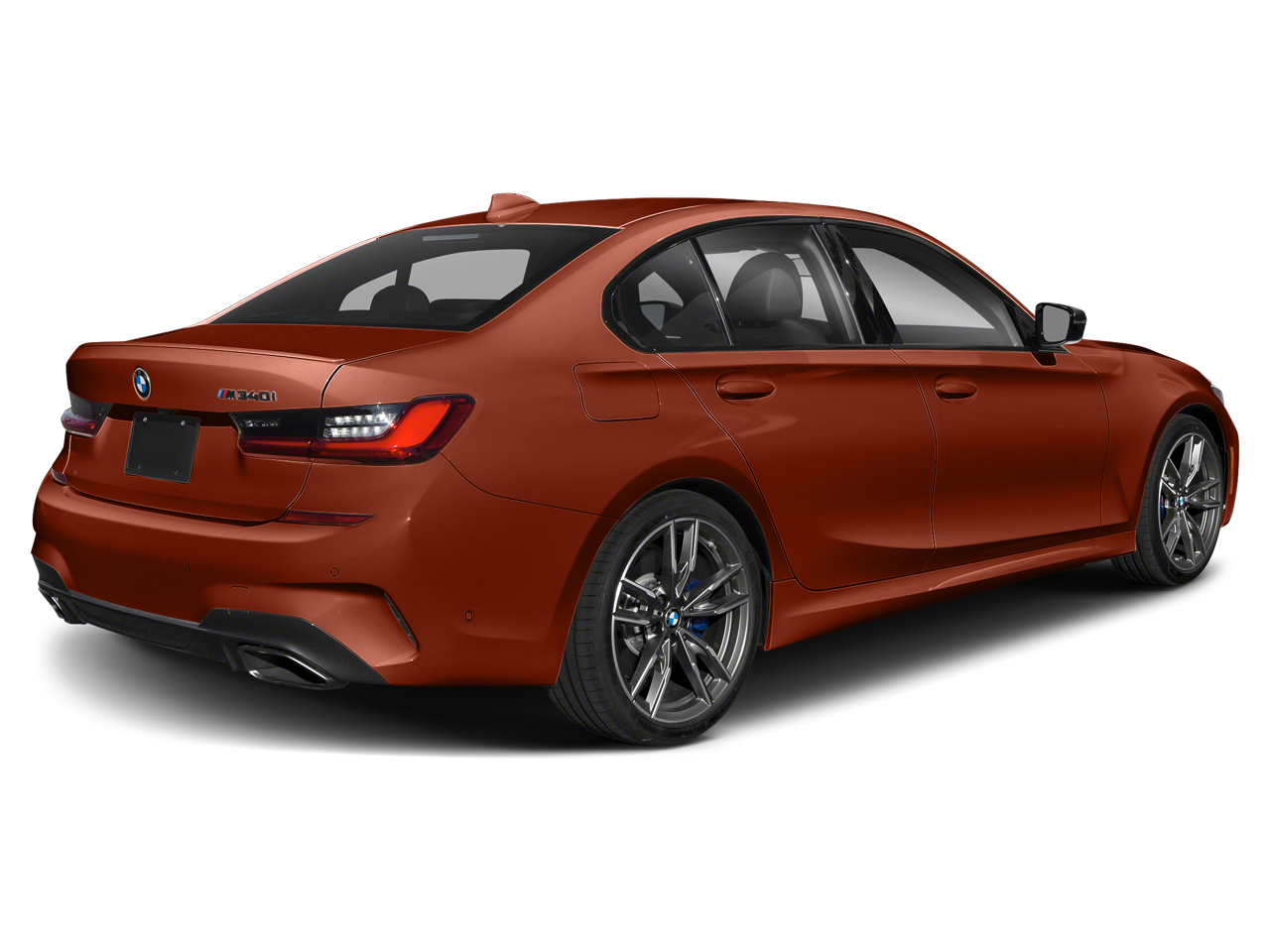 2022 BMW 3 Series M340i xDrive