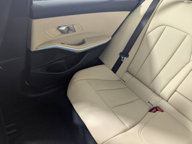 2025 BMW 3 Series 330i Sedan