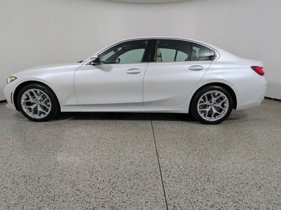 2025 BMW 3 Series 330i Sedan