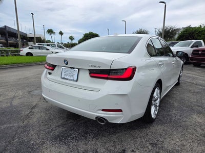 2025 BMW 3 Series 330i