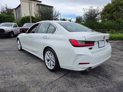2025 BMW 3 Series 330i