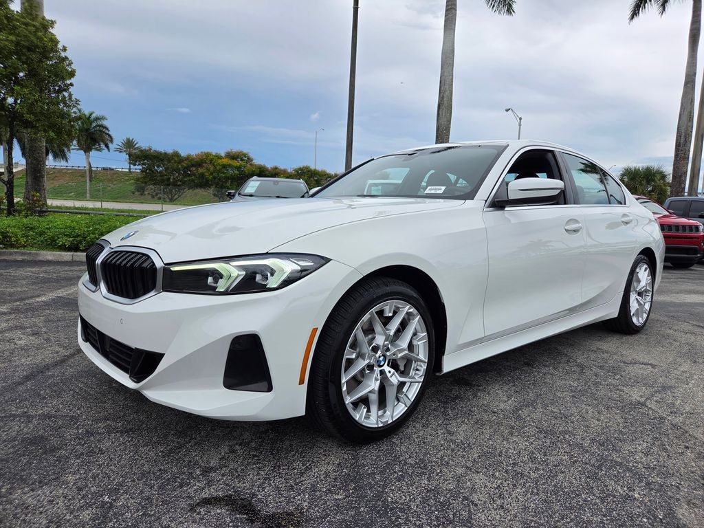 2025 BMW 3 Series 330i