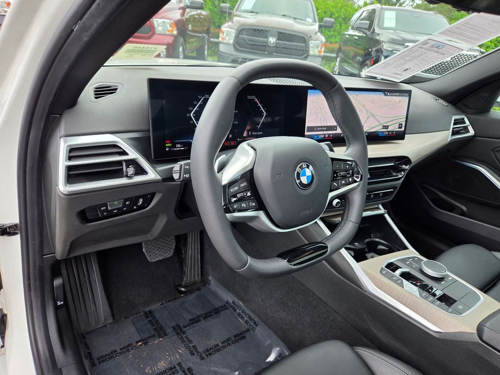 2025 BMW 3 Series 330i