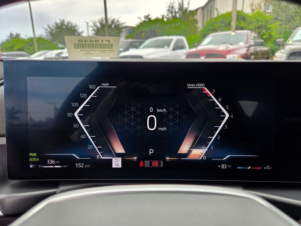 2025 BMW 3 Series 330i