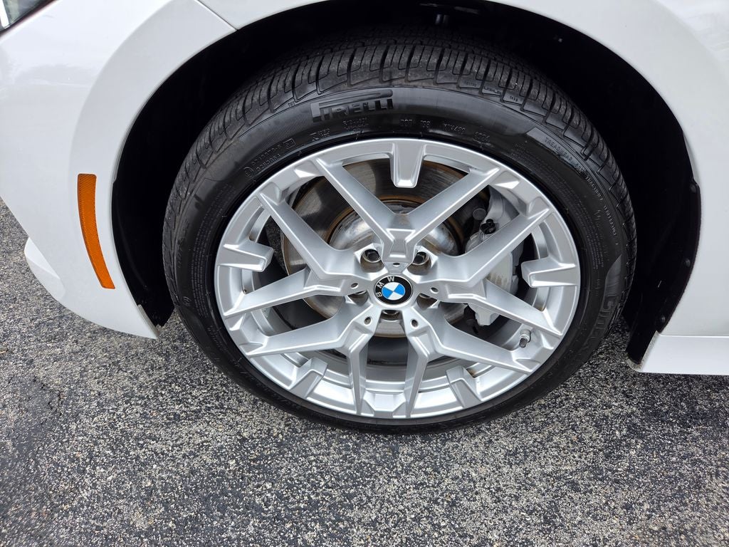 2025 BMW 3 Series 330i