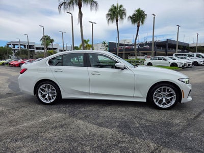 2025 BMW 3 Series 330i