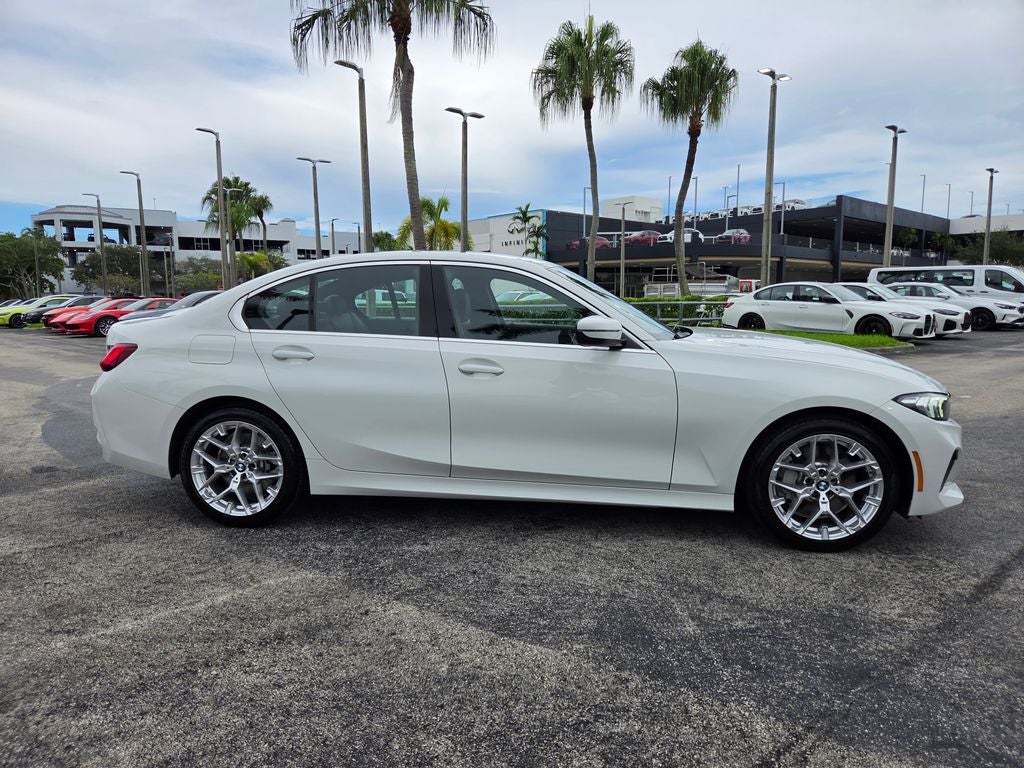 2025 BMW 3 Series 330i