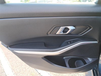 2025 BMW 3 Series 330i