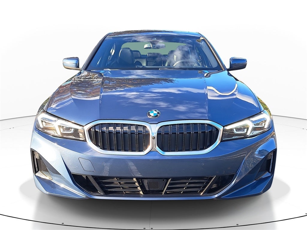 2025 BMW 3 Series 330i