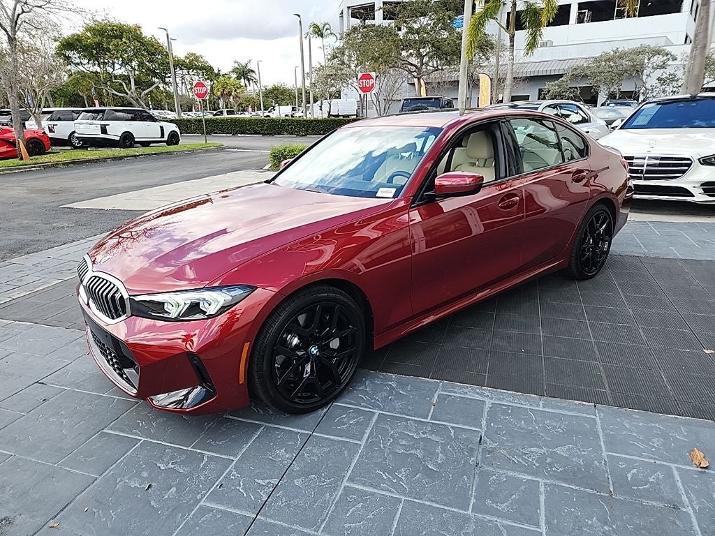 2026 BMW 3 Series 330i