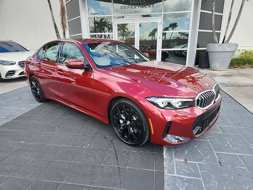 2026 BMW 3 Series 330i