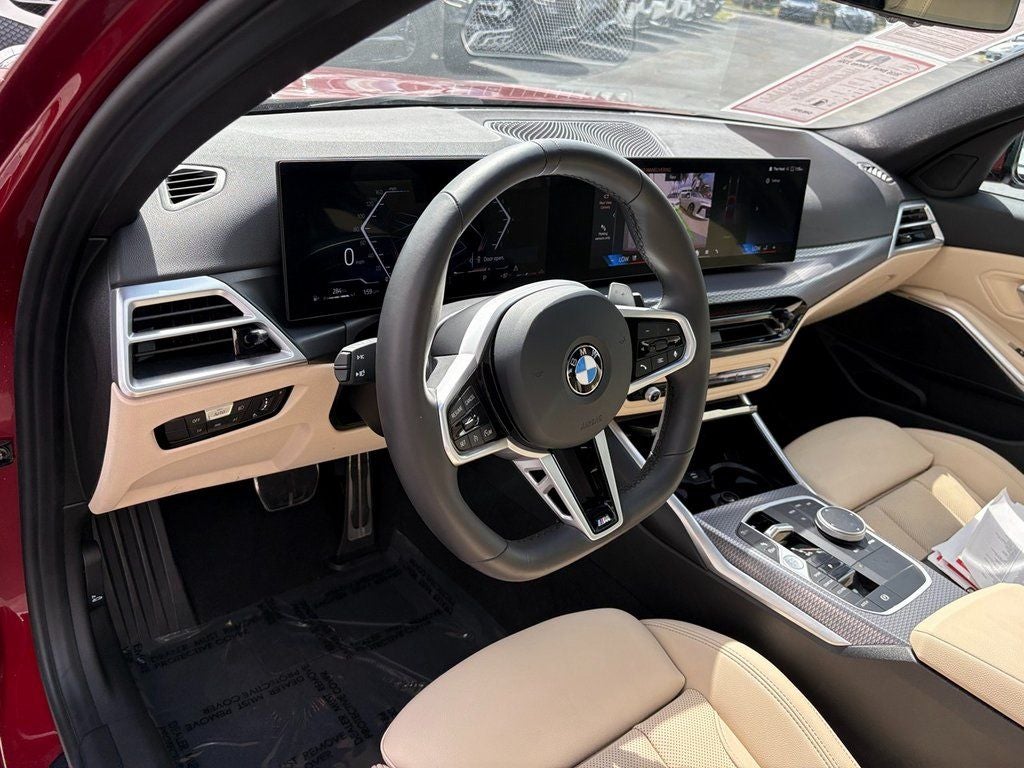 2026 BMW 3 Series 330i