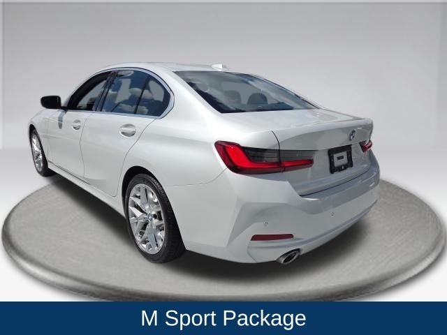 2025 BMW 3 Series 330i