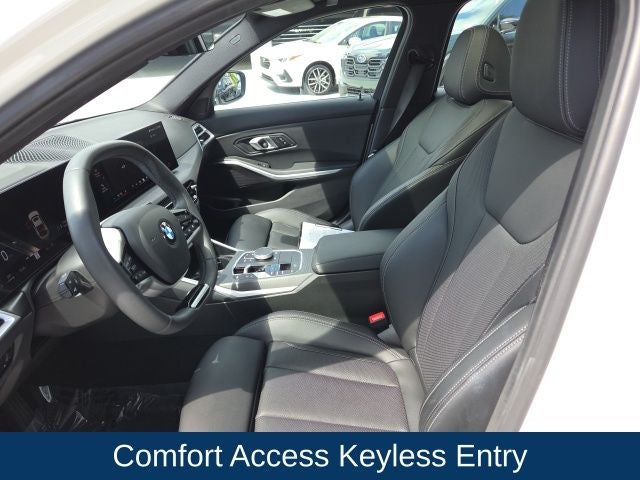 2025 BMW 3 Series 330i