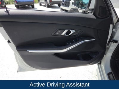 2025 BMW 3 Series 330i