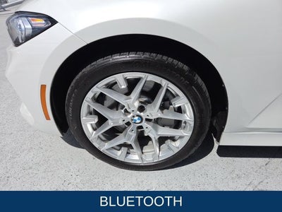 2025 BMW 3 Series 330i