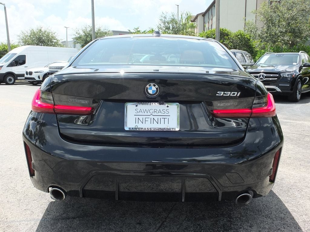 2023 BMW 3 Series 330i M Sport Package