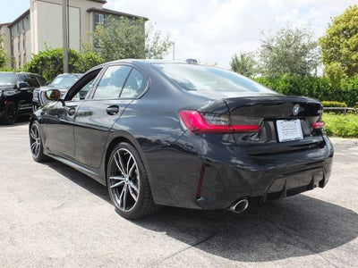 2023 BMW 3 Series 330i M Sport Package