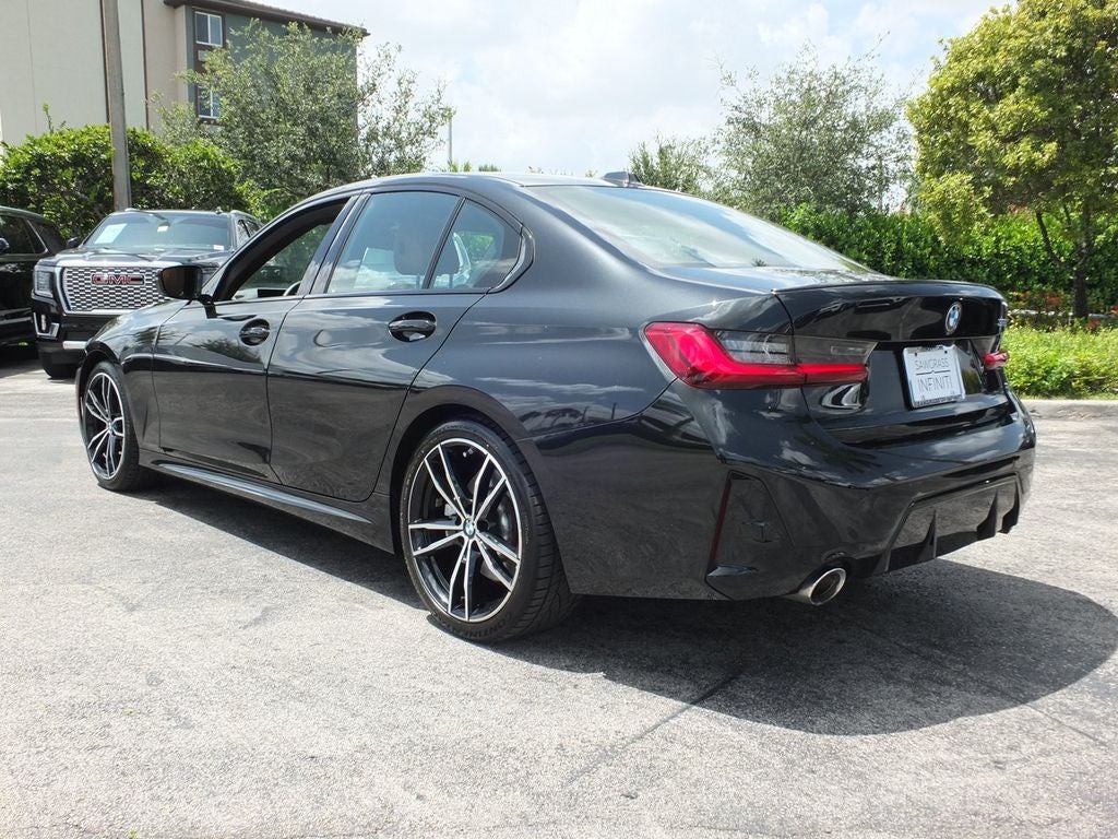 2023 BMW 3 Series 330i M Sport Package