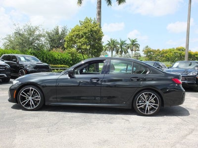 2023 BMW 3 Series 330i M Sport Package