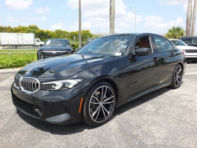 2023 BMW 3 Series 330i M Sport Package