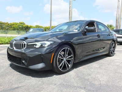 2023 BMW 3 Series 330i M Sport Package