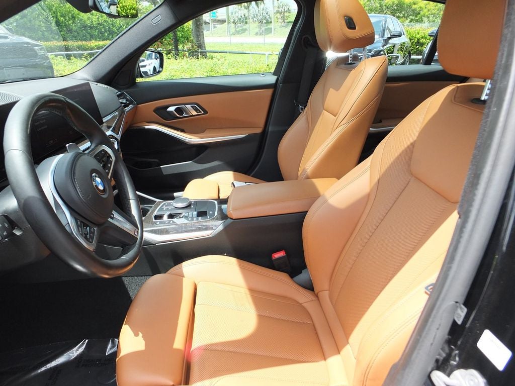 2023 BMW 3 Series 330i M Sport Package
