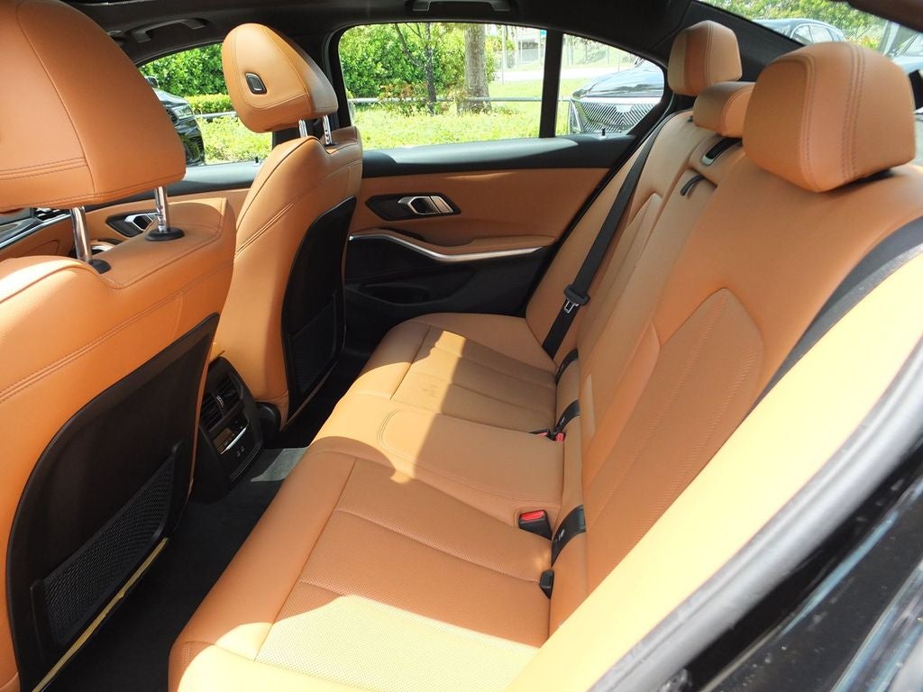 2023 BMW 3 Series 330i M Sport Package