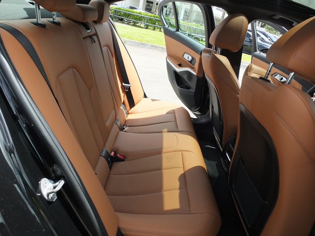 2023 BMW 3 Series 330i M Sport Package