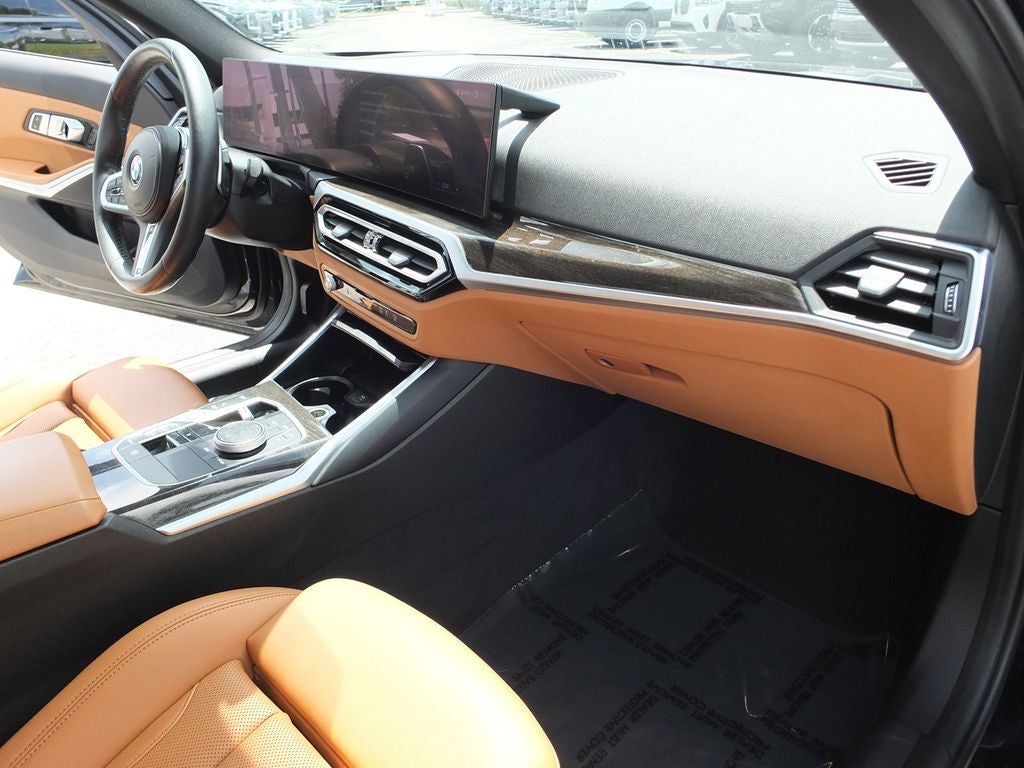 2023 BMW 3 Series 330i M Sport Package