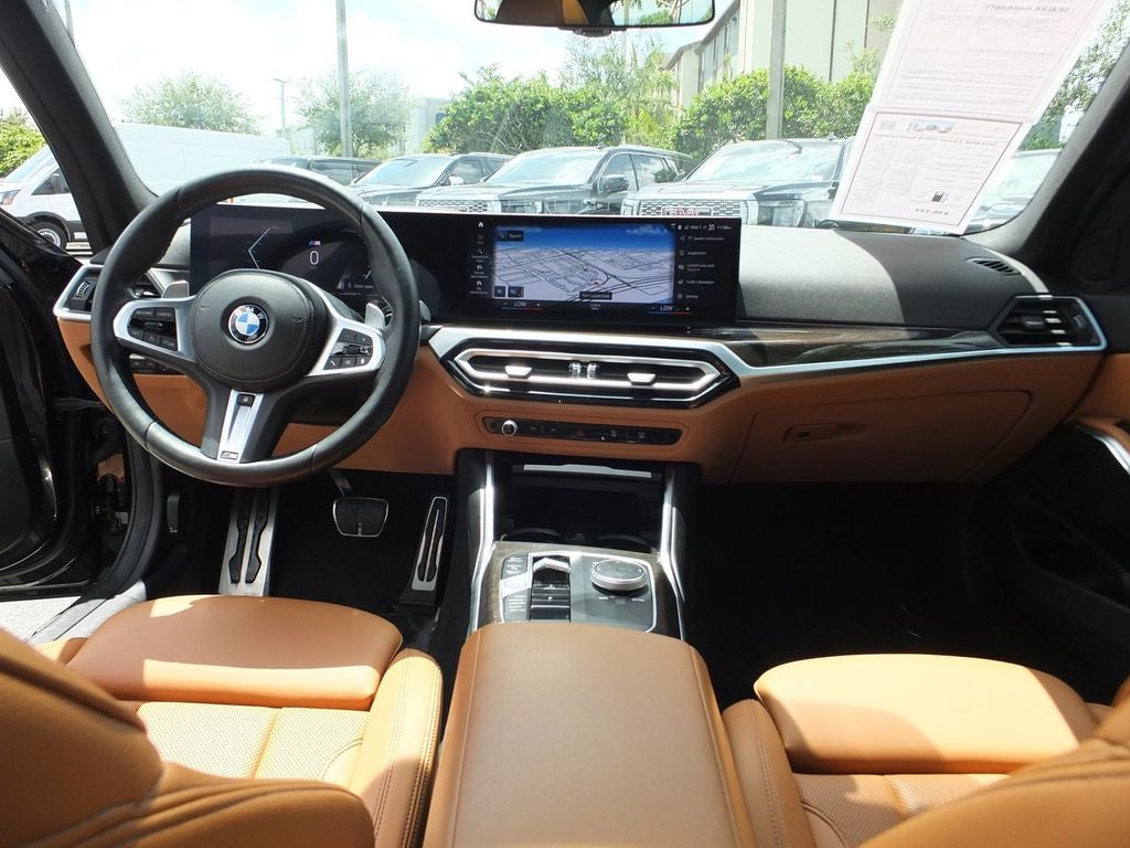 2023 BMW 3 Series 330i M Sport Package