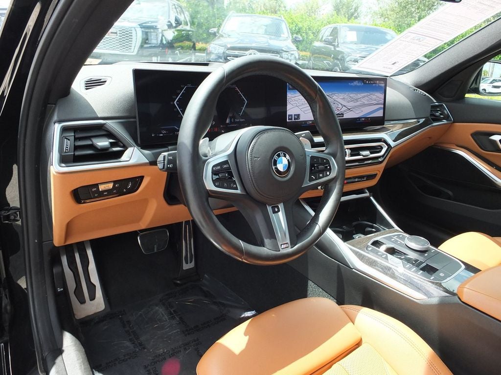2023 BMW 3 Series 330i M Sport Package