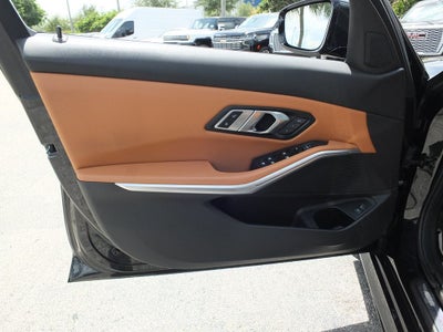 2023 BMW 3 Series 330i M Sport Package