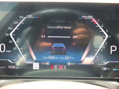 2023 BMW 3 Series 330i M Sport Package