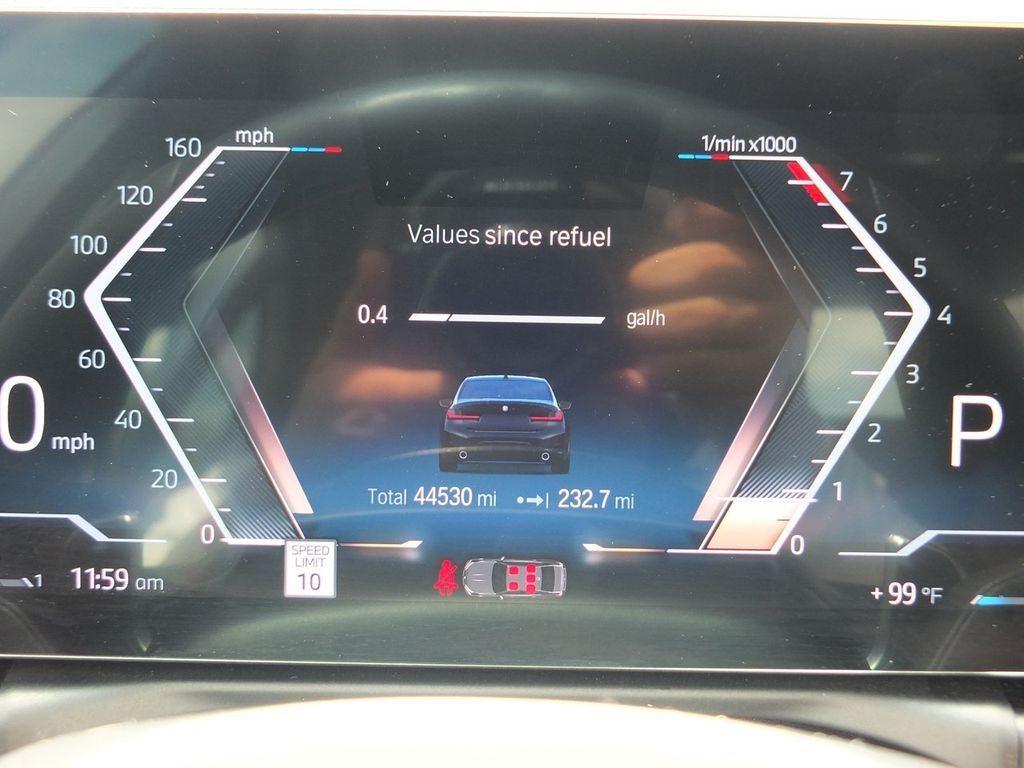 2023 BMW 3 Series 330i M Sport Package